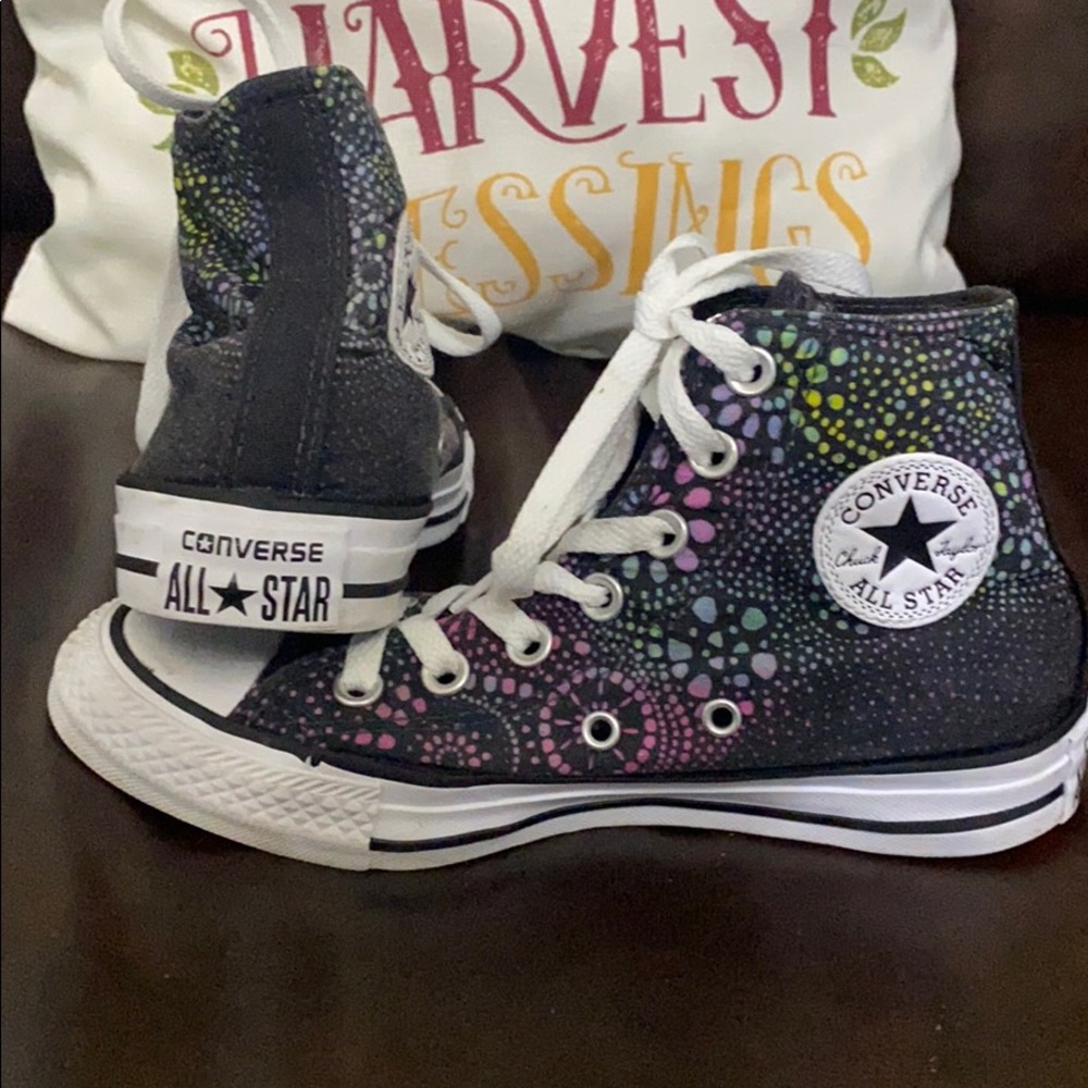 Converse All Star Hightops